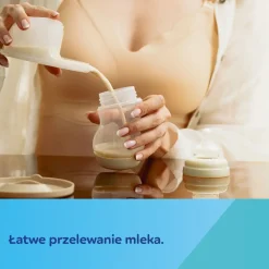 Inteligentny laktator muszlowy SmartSense