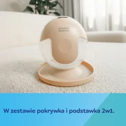 Inteligentny laktator muszlowy SmartSense
