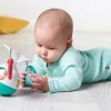 Aktywizujące | Tiny Love Interaktywna karuzela, czas dla brzuszka - Zabawa na łące