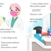 Staś I Jadzia Pętelka|0-2 Lat | Wydawnictwo Zielona Sowa Jadzia Pętelka idzie do dentysty