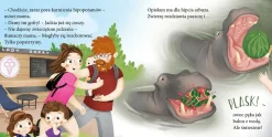 Jadzia Pętelka idzie do zoo
