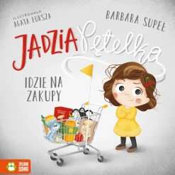 Jadzia Pętelka idzie na zakupy