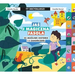 Jaś i magiczna fasola. Ty decydujesz