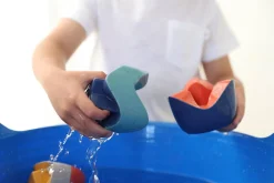 12M+|Sortery | TOLO Bio Jajo wieża do układania emocje 6m+