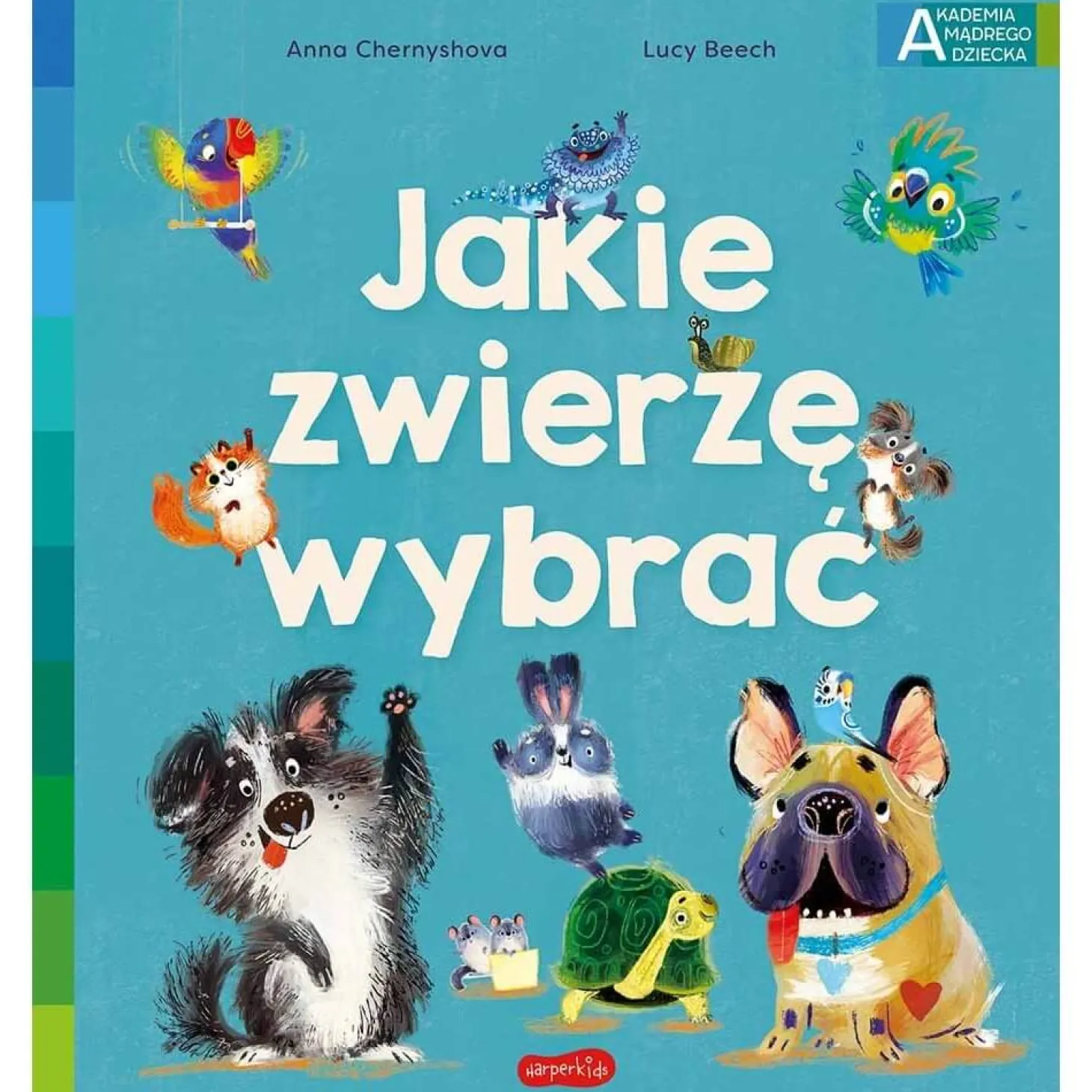 Jakie zwierzę wybrać