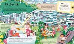 Jak różnie mieszkamy. Akademia Mądrego Dziecka. Chcę wiedzieć