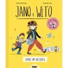Jano I Wito|9 Lat + | Wydawnictwo Mamania Jano i Wito uczą mówić "SZ". Grosz na szczęście