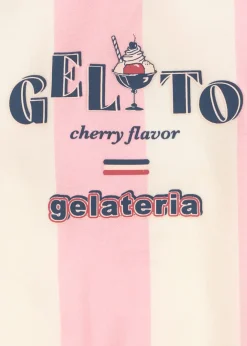 Stroje Kąpielowe|Stroje Kąpielowe | Konges slojd Jednoczęściowy strój kąpielowy Pomia - candy rose stripe