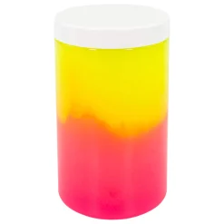 Jiggly Slime Neo Duo - żółto-różowy, 430g