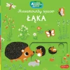 Ruchome Elementy|0-2 Lat | HarperCollins Łąka. Akademia Mądrego Dziecka. Niesamowity spacer