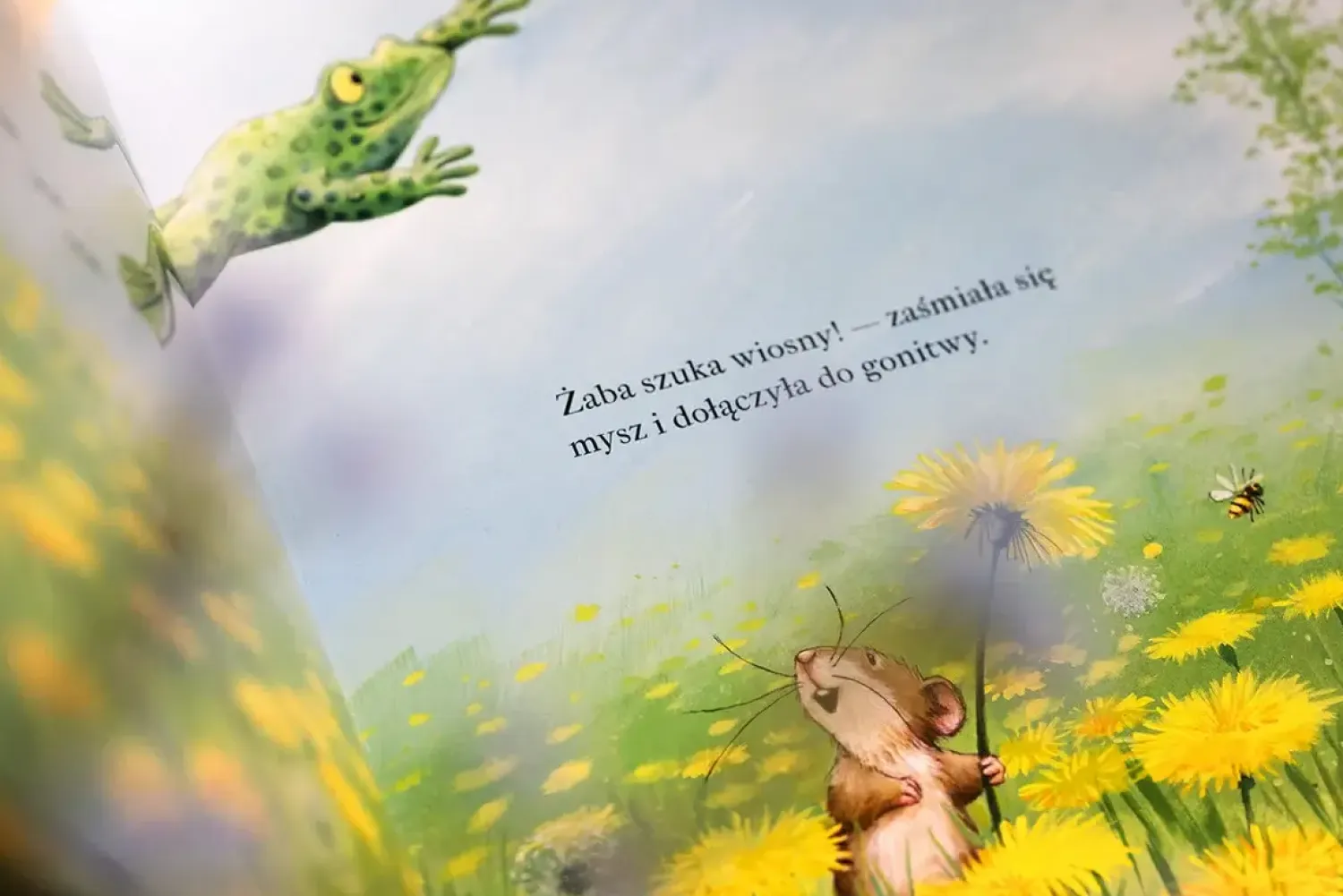 2-5 Lat | Wydawnictwo Wilga Każdy jest cudem