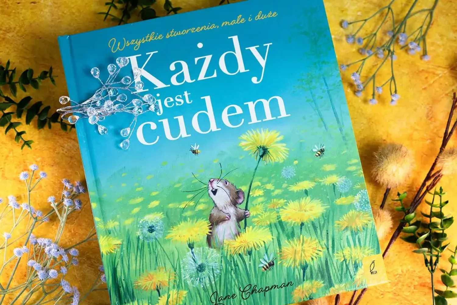2-5 Lat | Wydawnictwo Wilga Każdy jest cudem