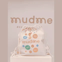 Uwaga Na Kałuże | Mudme Kalosze dziecięce Limited Collection - pearl