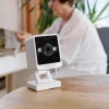 Bezpieczeństwo W Domu|Ułatwiacze Życia | InnoGIO Kamera Wi-Fi Elektroniczna niania GIOsafety InnoCube – kamera monitorująca do użytku rodzinnego