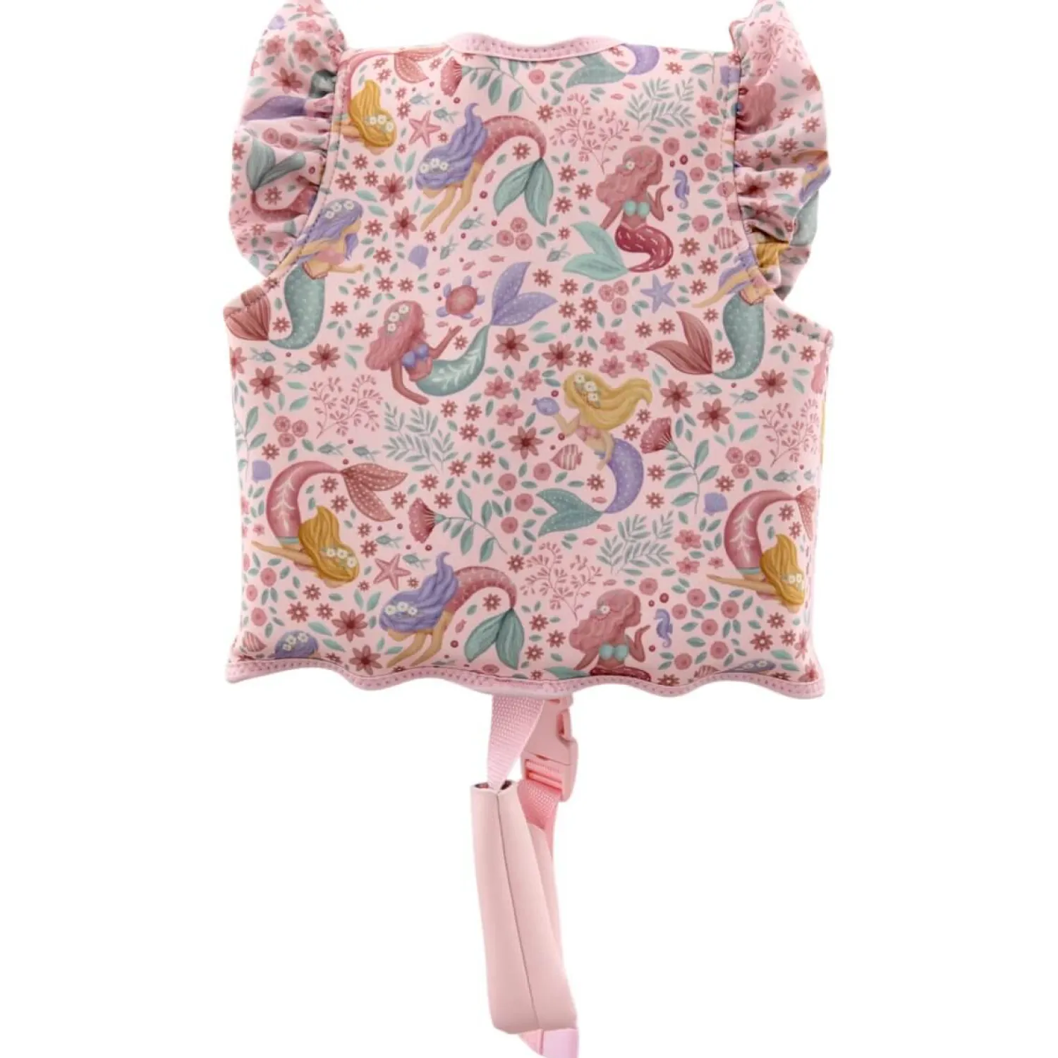 Stroje Kąpielowe|Stroje Kąpielowe | Little Dutch Kamizelka do nauki pływania 15-19kg Dreamy Mermaid