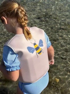 Plażowe|Akcesoria Do Pływania | Vanilla Copenhagen Kamizelka do pływania Neo Honeybee Beige