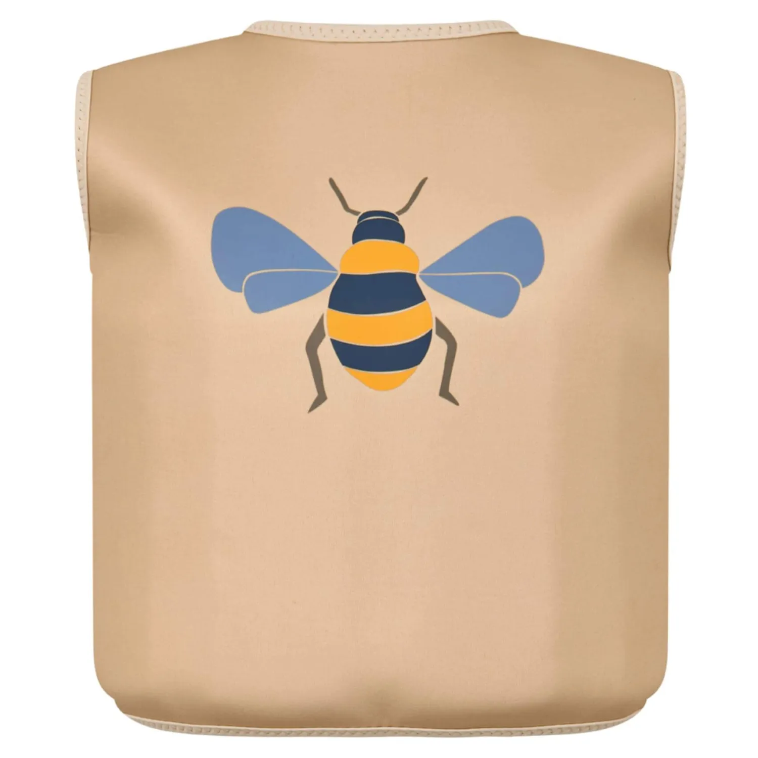 Plażowe|Akcesoria Do Pływania | Vanilla Copenhagen Kamizelka do pływania Neo Honeybee Beige