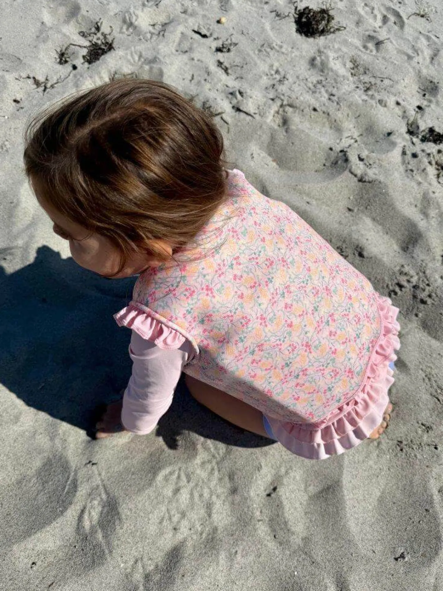 Plażowe|Akcesoria Do Pływania | Vanilla Copenhagen Kamizelka do pływania Neo Liberty Beach pink