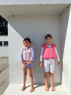 Plażowe|Akcesoria Do Pływania | Vanilla Copenhagen Kamizelka do pływania Neo Liberty Beach pink