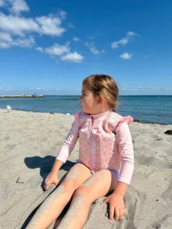 Plażowe|Akcesoria Do Pływania | Vanilla Copenhagen Kamizelka do pływania Neo Liberty Beach pink