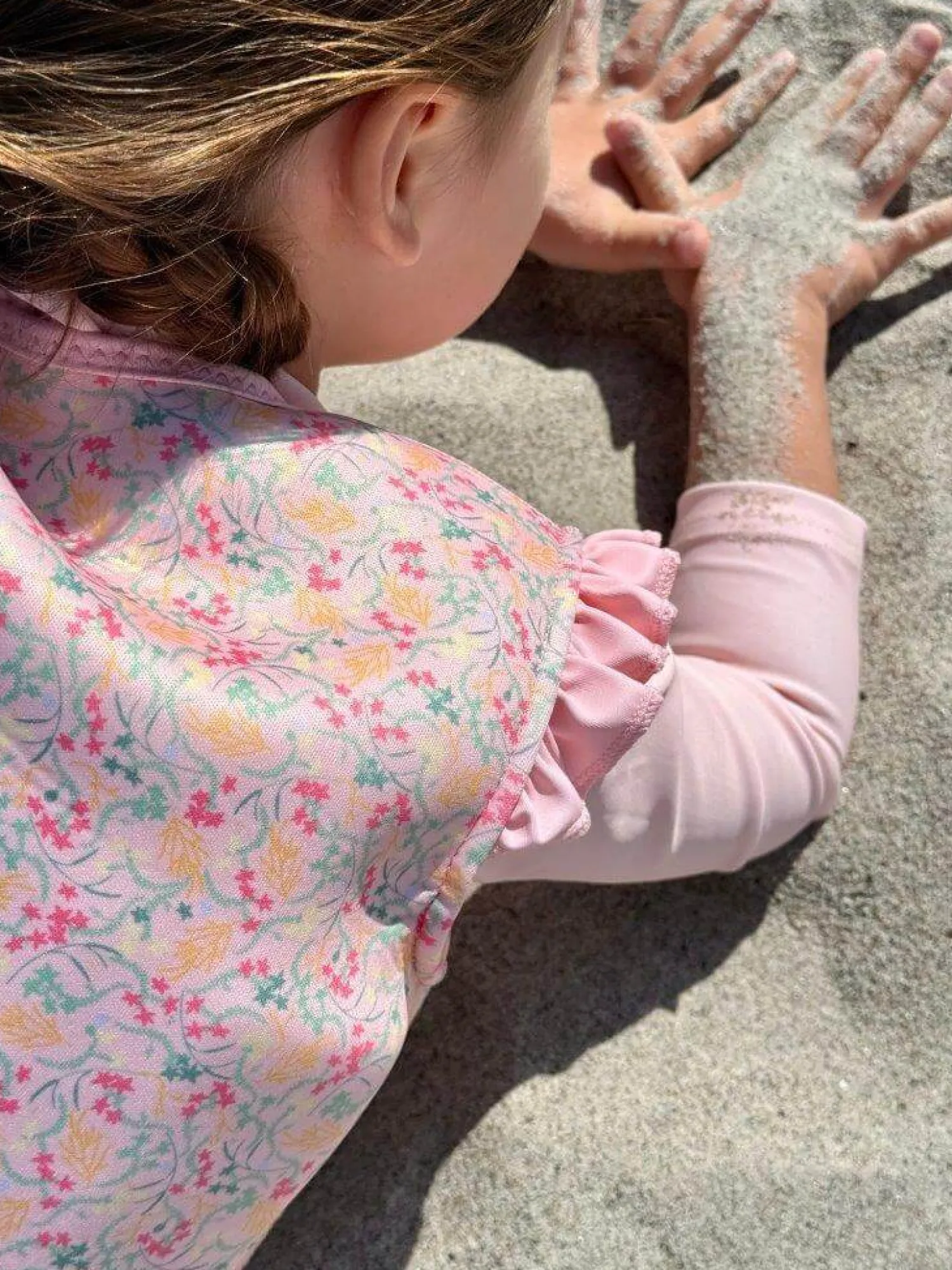 Plażowe|Akcesoria Do Pływania | Vanilla Copenhagen Kamizelka do pływania Neo Liberty Beach pink