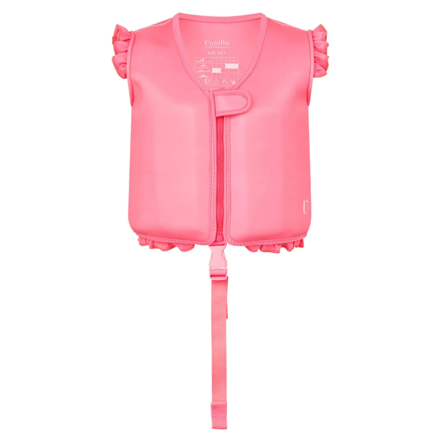 Plażowe|Akcesoria Do Pływania | Vanilla Copenhagen Kamizelka do pływania Neo Rosy