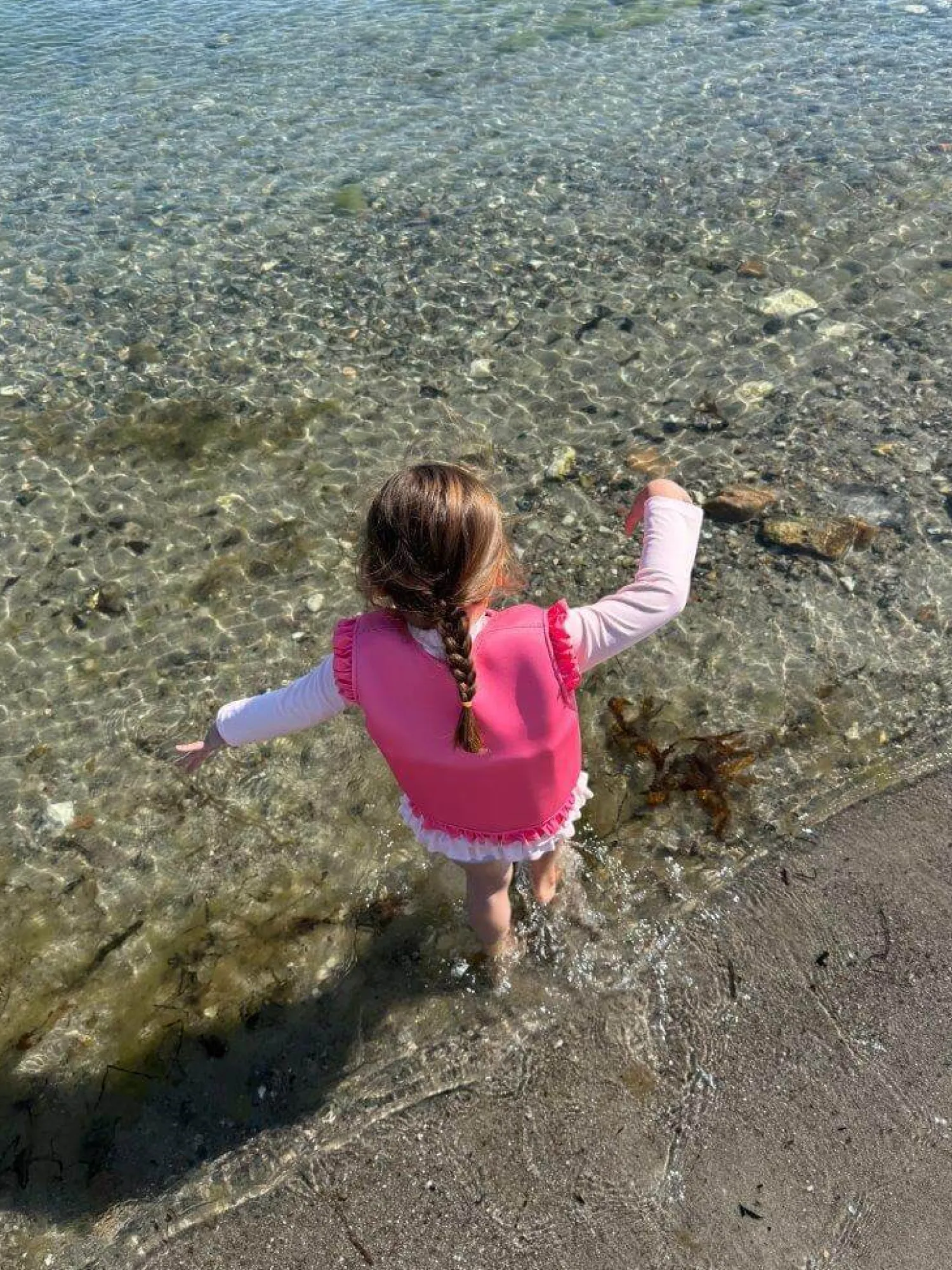 Plażowe|Akcesoria Do Pływania | Vanilla Copenhagen Kamizelka do pływania Neo Rosy