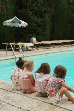Plażowe|Akcesoria Do Pływania | Konges slojd Kamizelka neoprenowa do pływania Ellis - bon coeur coloré