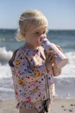 Plażowe|Akcesoria Do Pływania | Filibabba Kamizelka z pływakami - Ocean Blossom