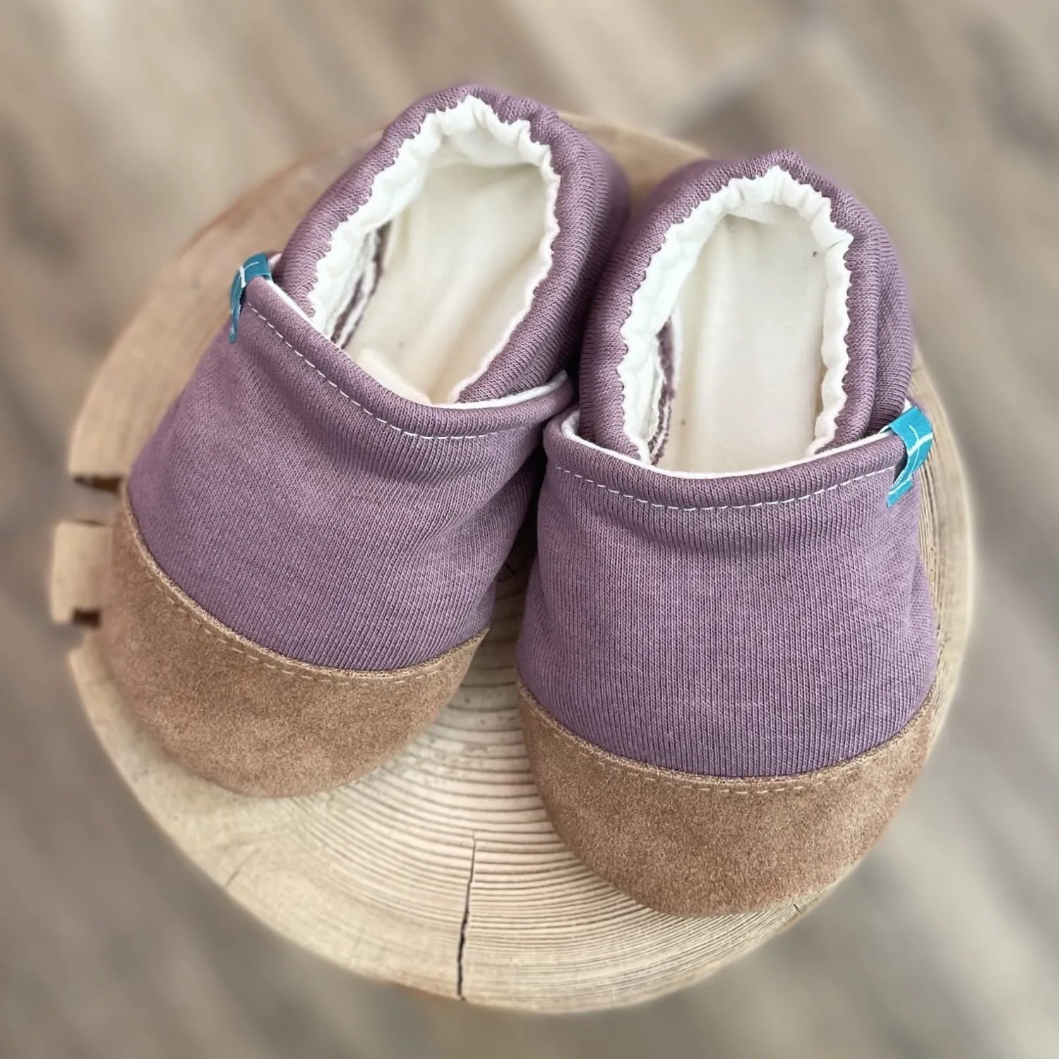 Kapcie Do Przedszkola|Buciki I Kapcie | TITOT Kapcie do domu, żłobka, przedszkola - Heather