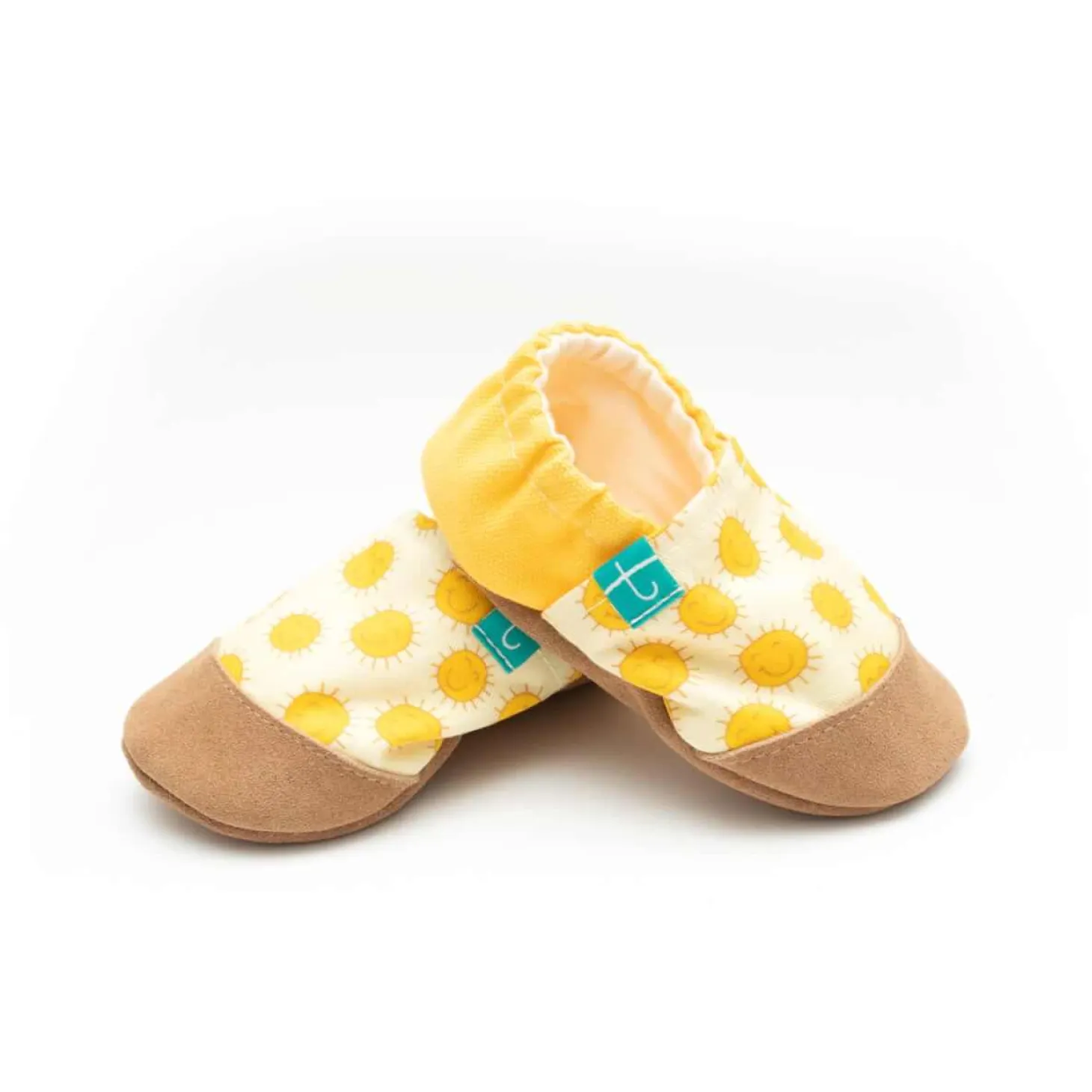 Kapcie Do Przedszkola|Buciki I Kapcie | TITOT Kapcie do domu, żłobka, przedszkola - BABY BANANAS