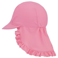 Kapelusz kąpielowy czapka UV Rosy