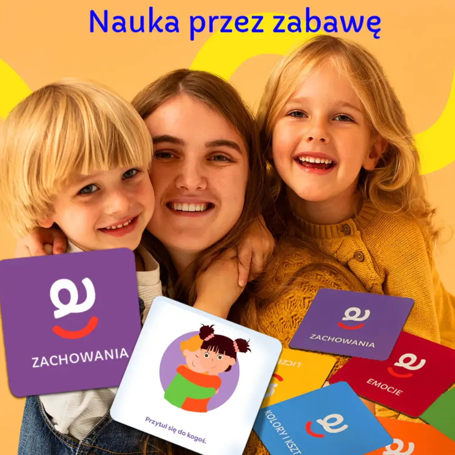 6 Lat+|Aktywizujące | rozwojowa mama Karty do kostki aktywności - nauka przez zabawę 1+ mini e-book 2+