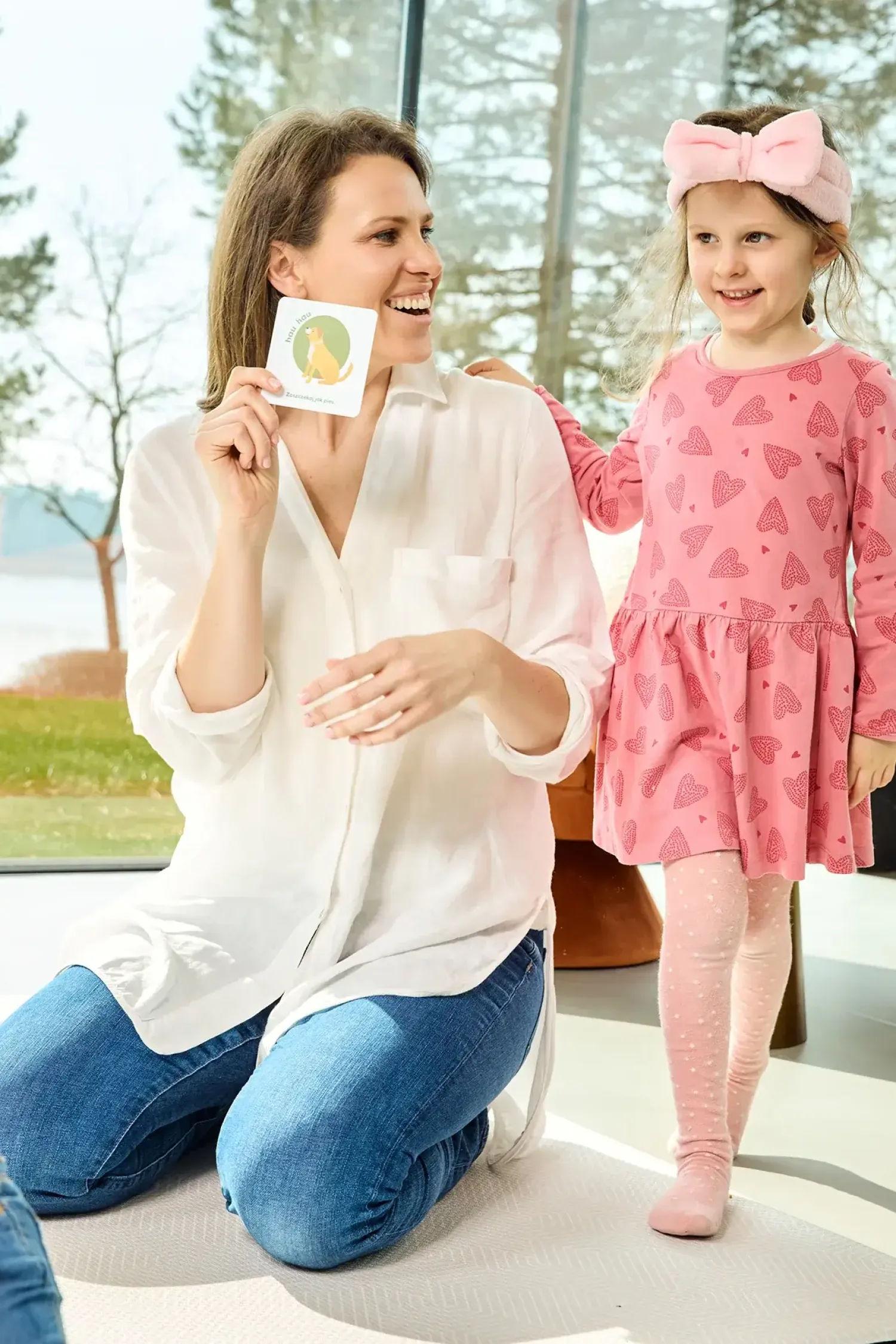 6 Lat+|Aktywizujące | rozwojowa mama Karty do kostki aktywności - nauka przez zabawę 1+ mini e-book 2+