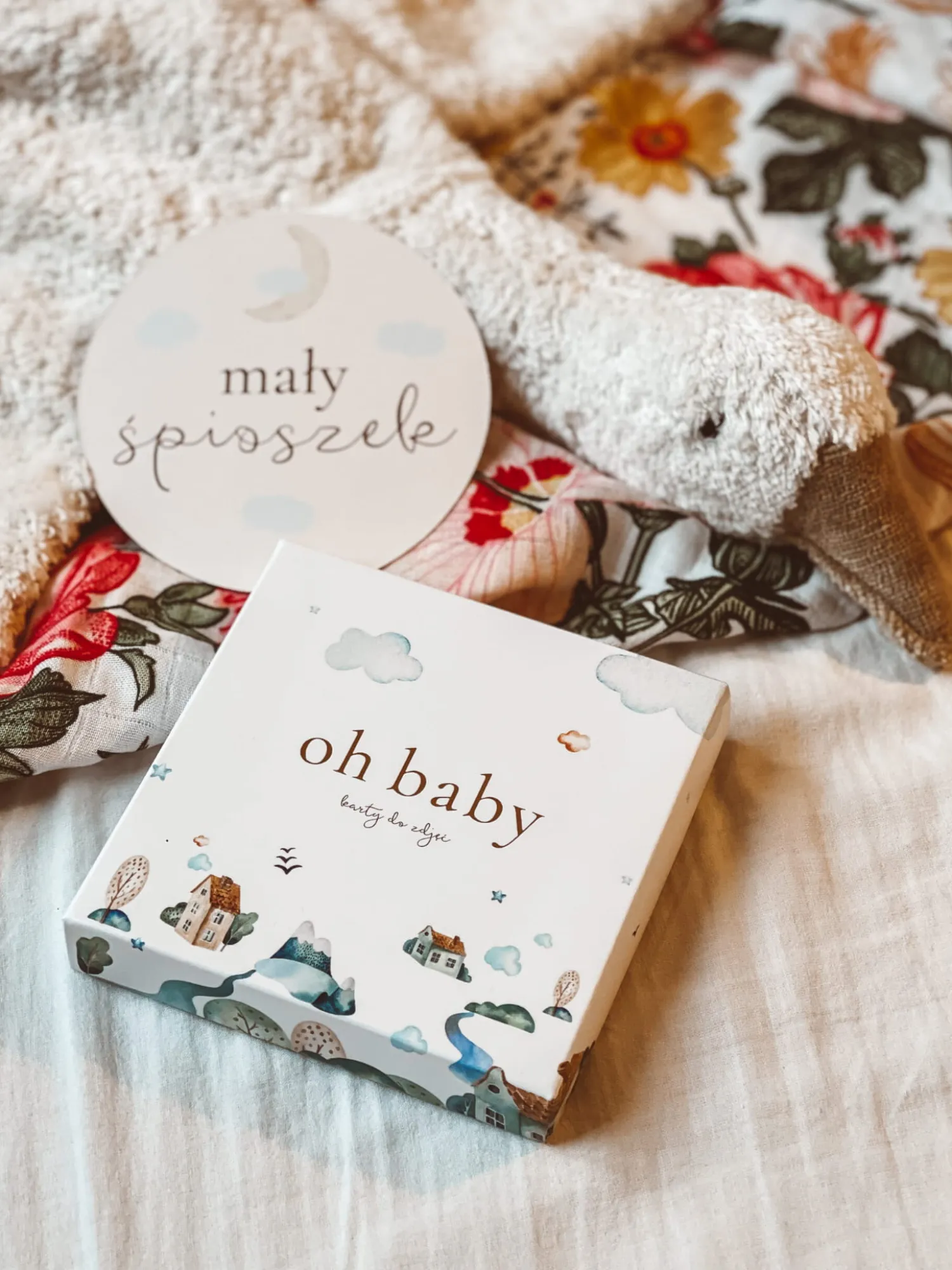 Albumy I Karty Do Zdjęć|Albumy I Karty Do Zdjęć | Mommy Planner Karty do zdjęć Oh baby