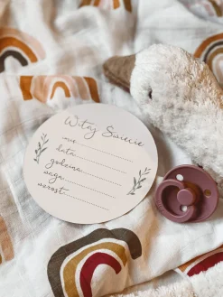 Albumy I Karty Do Zdjęć|Albumy I Karty Do Zdjęć | Mommy Planner Karty do zdjęć Oh baby