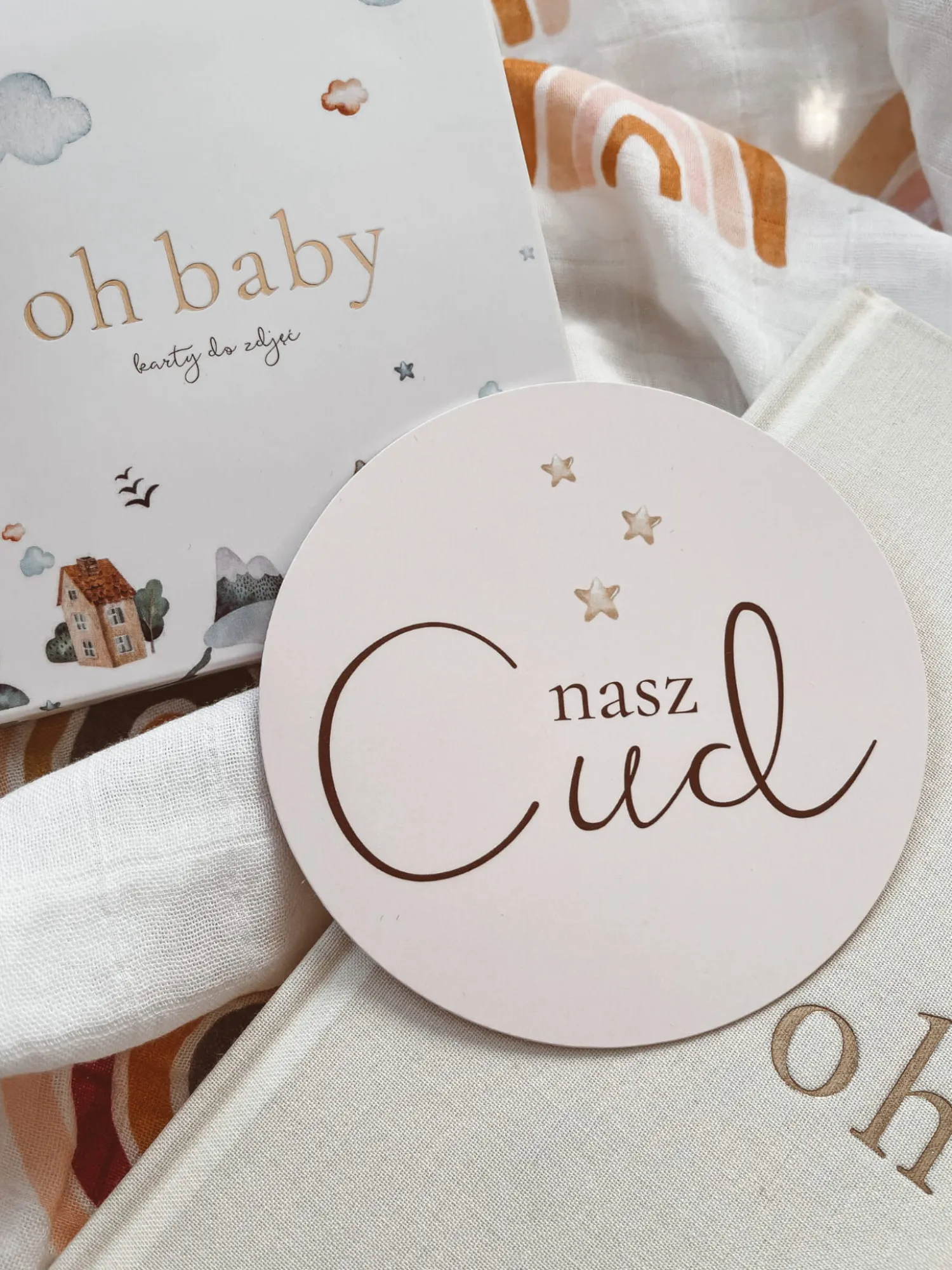 Albumy I Karty Do Zdjęć|Albumy I Karty Do Zdjęć | Mommy Planner Karty do zdjęć Oh baby