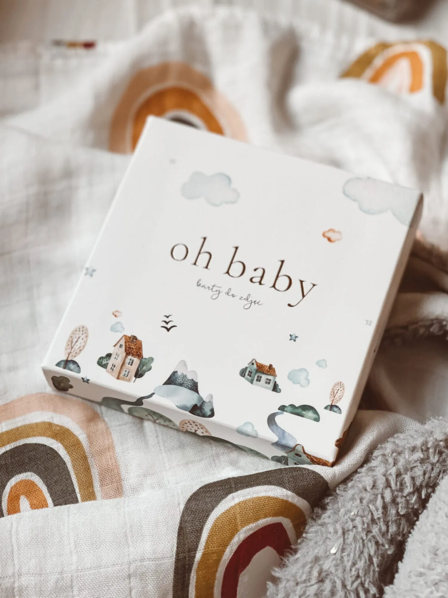 Albumy I Karty Do Zdjęć|Albumy I Karty Do Zdjęć | Mommy Planner Karty do zdjęć Oh baby