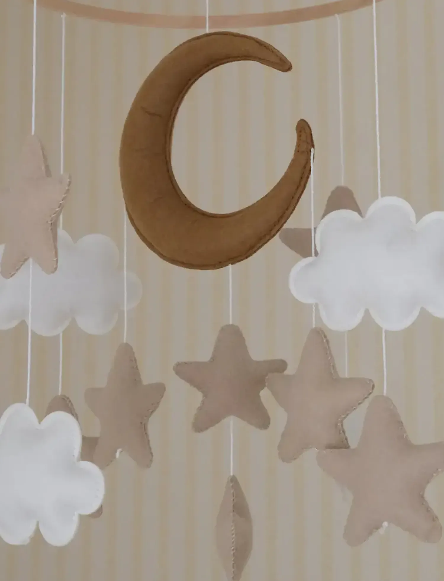 Dekoracje Dziecięce|Karuzele Do Łóżeczka | That's Mine Karuzela do łóżeczka Moon - Multi