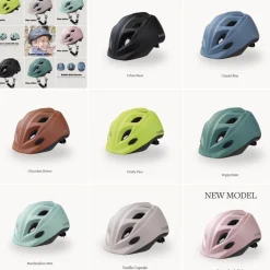 Kask dla dzieci Peppermint