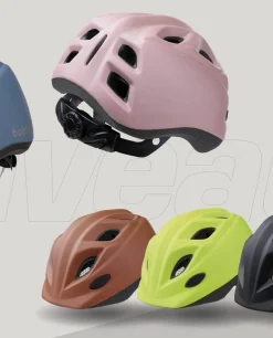 Kask dla dzieci Vanilla CupCake