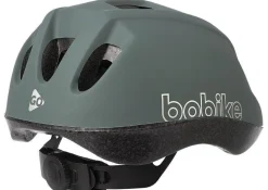 Kaski Dla Dzieci|Przydatne Akcesoria | Bobike Kask GREY
