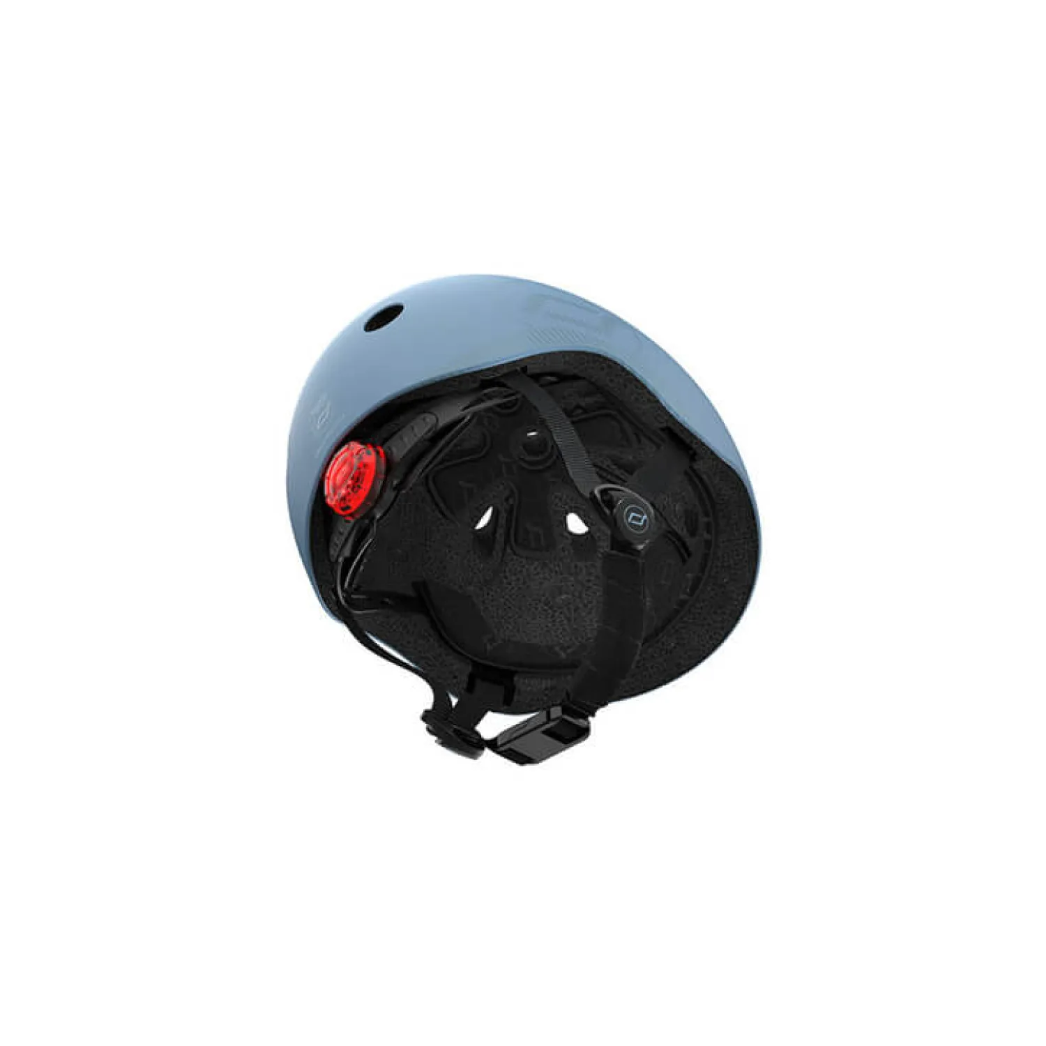 Kaski Dla Dzieci|Przydatne Akcesoria | Scootandride Kask M-L dla starszych dzieci i nastolatków Steel