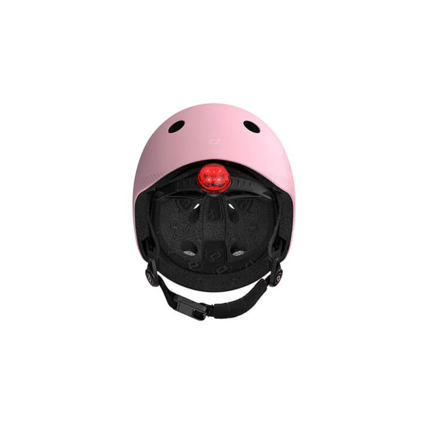 Kaski Dla Dzieci|Przydatne Akcesoria | Scootandride Kask M-L dla starszych dzieci i nastolatków Rose