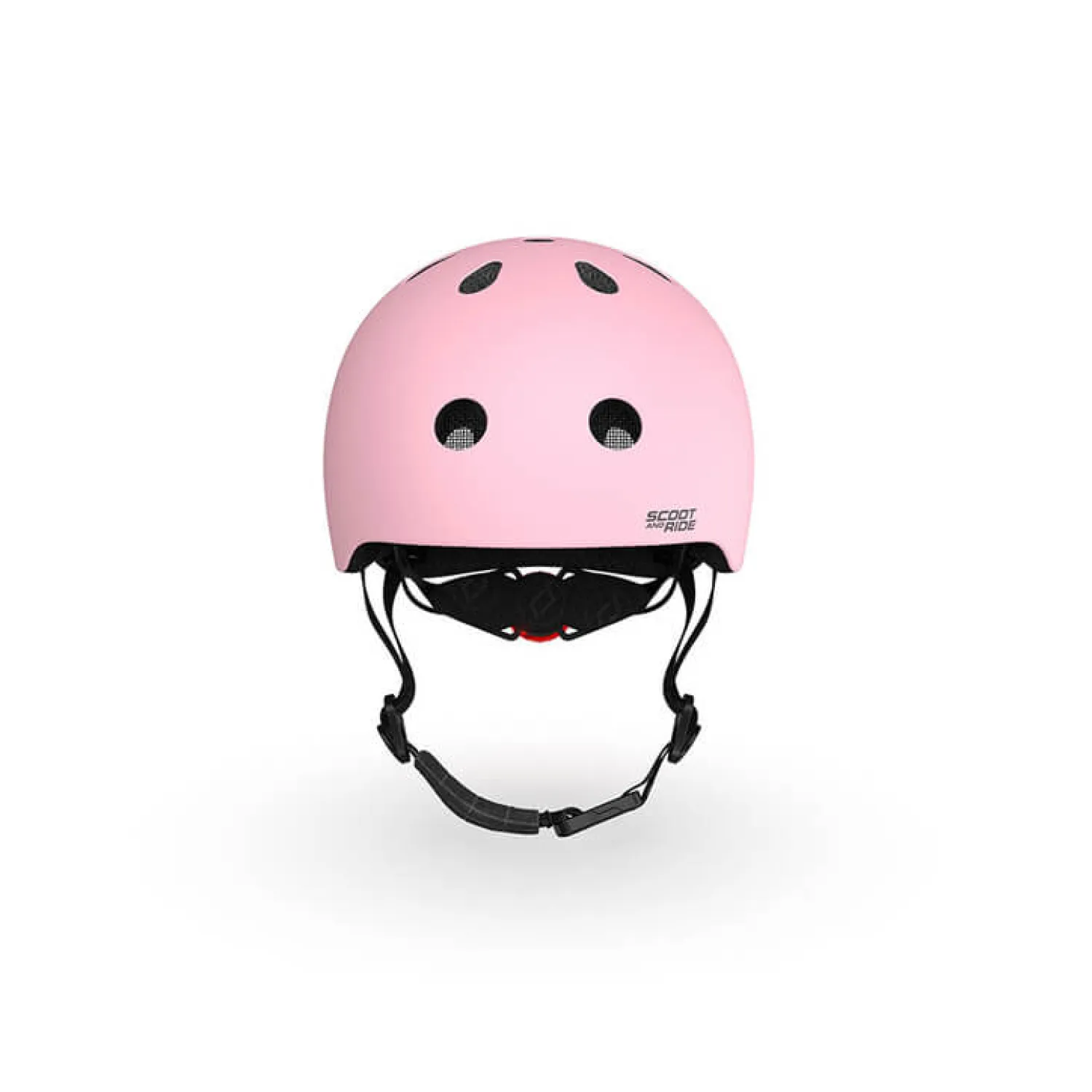 Kaski Dla Dzieci|Przydatne Akcesoria | Scootandride Kask M-L dla starszych dzieci i nastolatków Rose