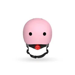 Kaski Dla Dzieci|Przydatne Akcesoria | Scootandride Kask M-L dla starszych dzieci i nastolatków Rose