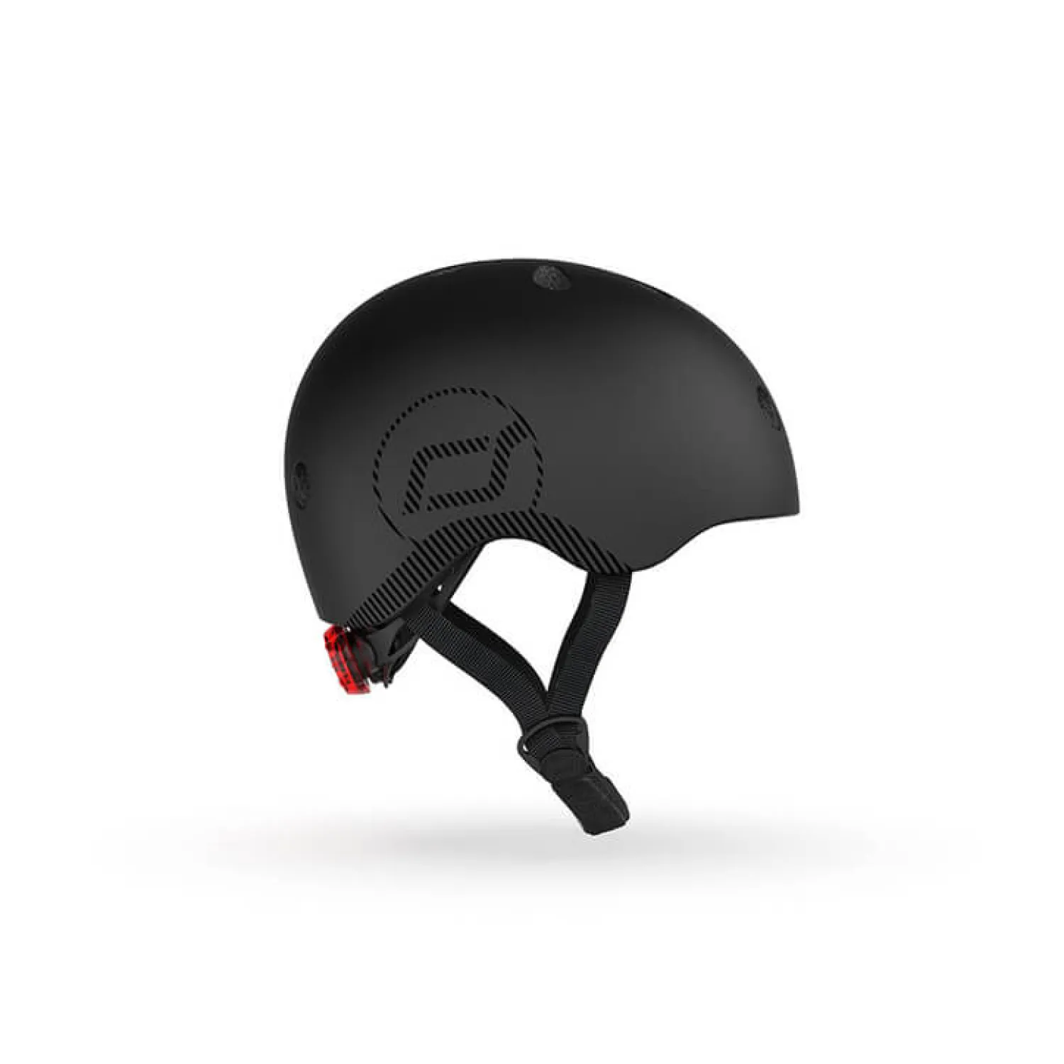 Kaski Dla Dzieci|Przydatne Akcesoria | Scootandride Kask M-L dla starszych dzieci i nastolatków Black