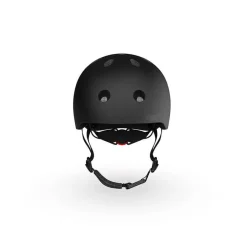 Kaski Dla Dzieci|Przydatne Akcesoria | Scootandride Kask M-L dla starszych dzieci i nastolatków Black