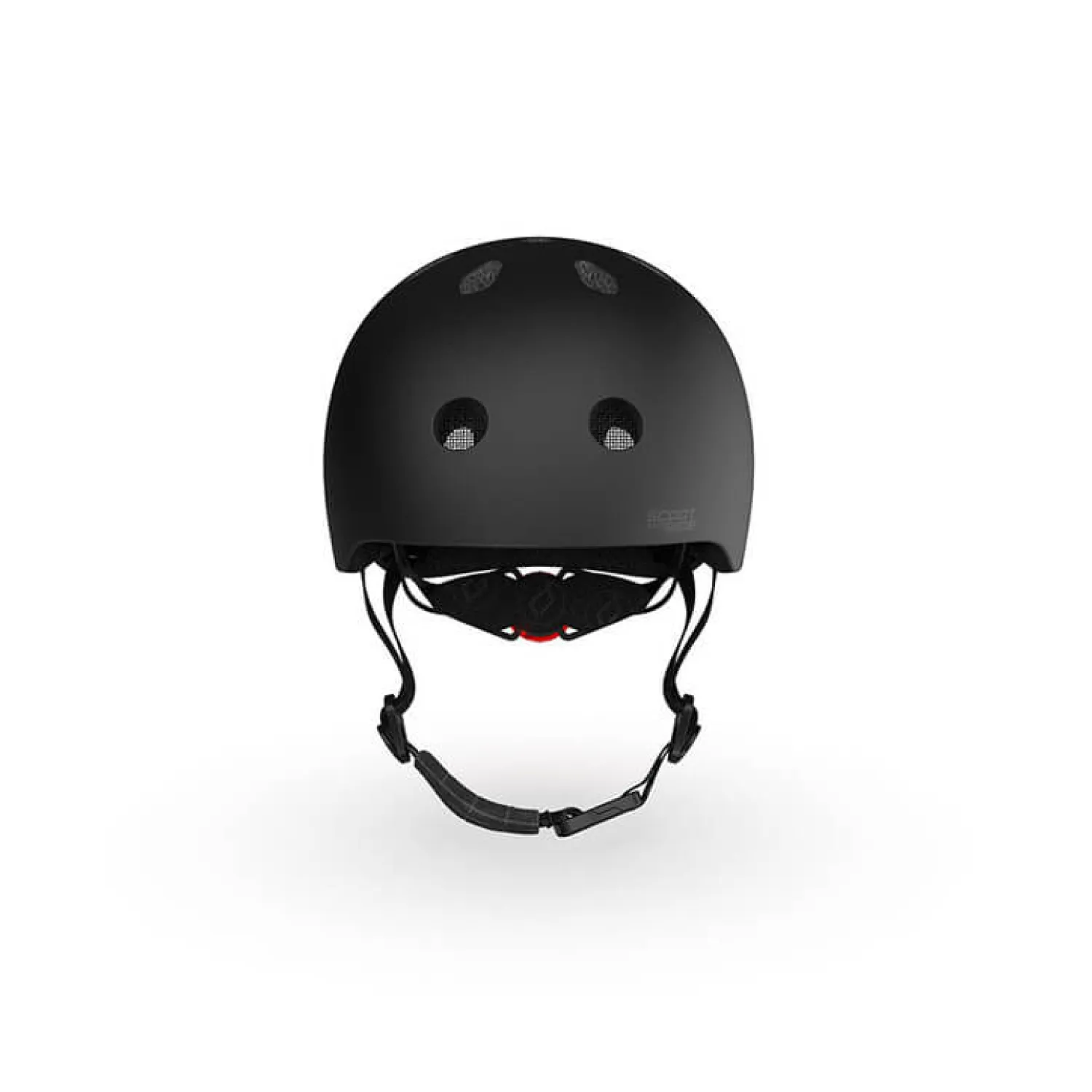 Kaski Dla Dzieci|Przydatne Akcesoria | Scootandride Kask M-L dla starszych dzieci i nastolatków Black