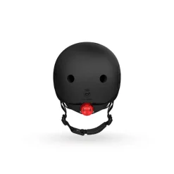 Kaski Dla Dzieci|Przydatne Akcesoria | Scootandride Kask M-L dla starszych dzieci i nastolatków Black